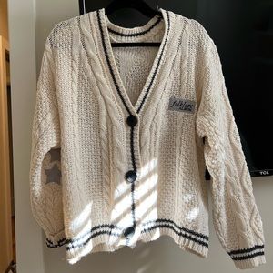 Taylor Swift Folklore "Cardigan"